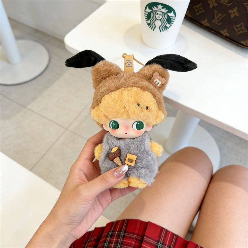 Dimoo娃衣心动特调潮玩公仔奇奇蒂蒂布鲁托可爱超萌衣服雪糕饼干,模玩/动漫/周边/娃圈三坑/桌游,潮玩娃衣,淘宝优惠券,粉丝福利购,淘宝优惠卷