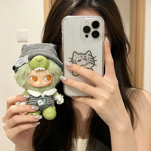 I’m Zsiga娃衣合集Zsiga嘎子姐搪胶毛绒衣服替换装着替亚比点点
