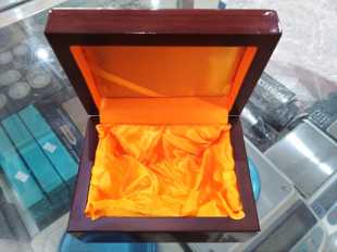 一枝花首饰包装金元宝银元宝包装盒礼品盒收藏送礼佳品盒高挡木盒