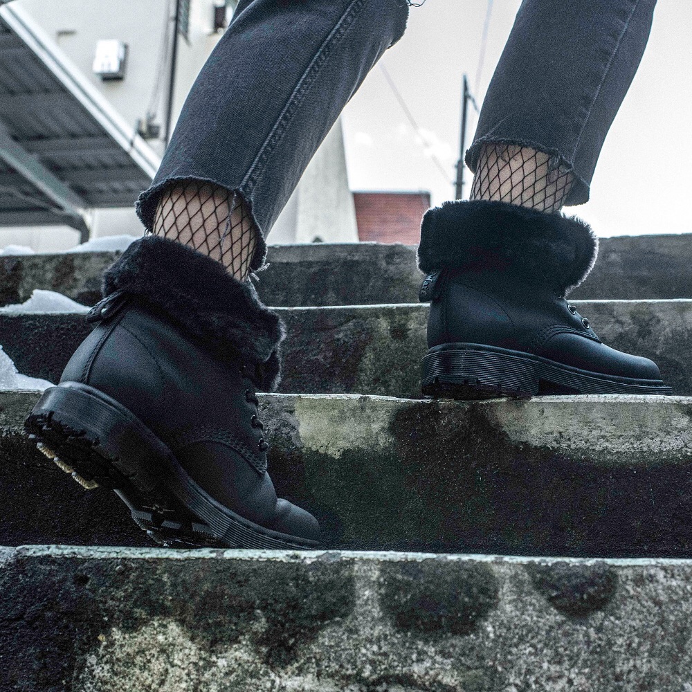 【36-41】巨划算！1460 Kolbert内毛防水马丁女靴保暖240142 越南