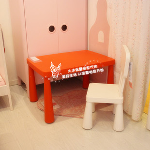 温馨玛莫特儿童桌学习桌宝宝书桌童桌卡通桌书桌 包邮