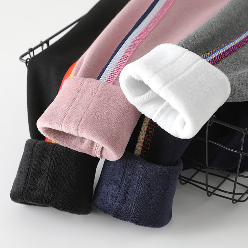 女童打底裤一体加绒加厚儿童2019春秋装新款女宝宝秋冬保暖长裤子,童装/婴儿装/亲子装,裤子,淘宝优惠券,粉丝福利购,淘宝优惠卷