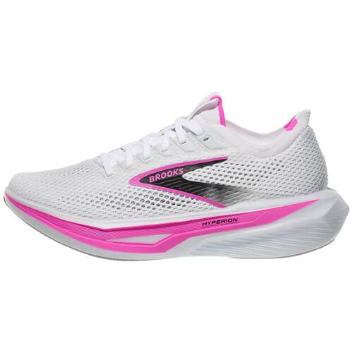 海外代购Brooks/布鲁克斯女士运动休闲鞋轻量缓震低帮厚底
