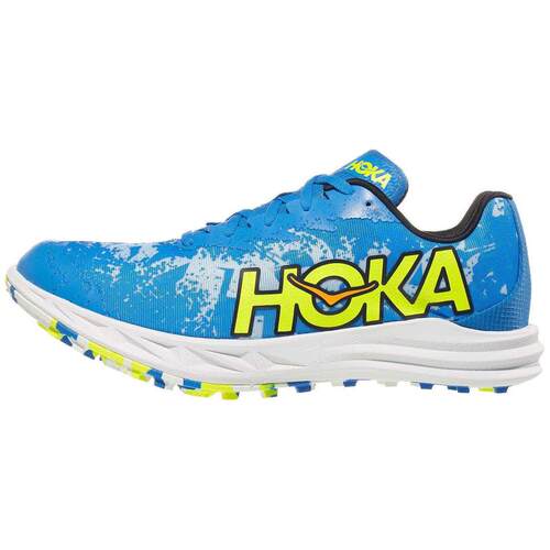 代购Hoka OneOne女士越野跑鞋缓震舒适透气贴合抓地力强田径跑鞋