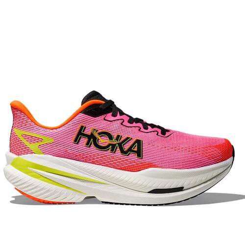 日本代购Hoka OneOne女士运动休闲鞋轻量透气低帮厚底日常通勤
