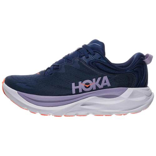 海外代购Hoka OneOne女士运动休闲鞋稳定支撑透气舒适厚底低帮