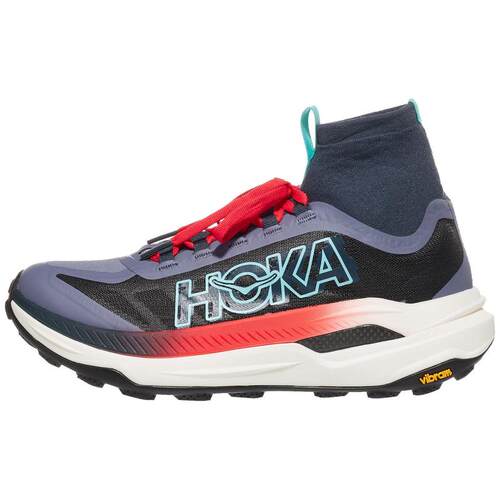 海外代购Hoka OneOne女士运动休闲鞋轻量缓震抓地耐磨高帮厚底
