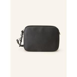 代购LIEBESKIND女士单肩包多隔层设计外置口袋内置拉链袋