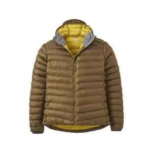 代购Rab羽绒服男士保暖防风防水透气轻量立领弹力袖口可调节下摆