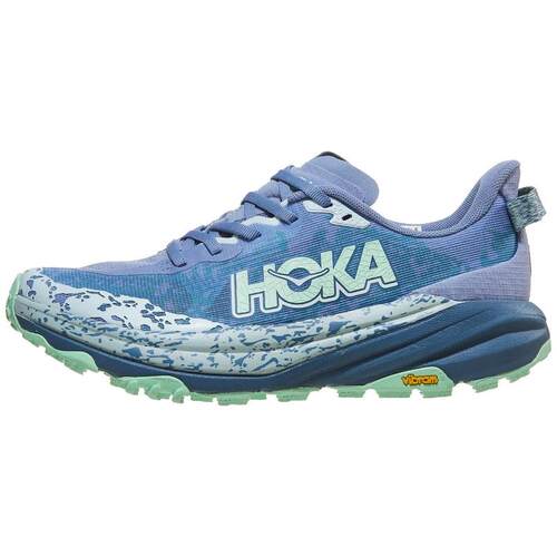 海外代购Hoka OneOne女士运动休闲鞋轻量缓震厚底低帮日常通勤