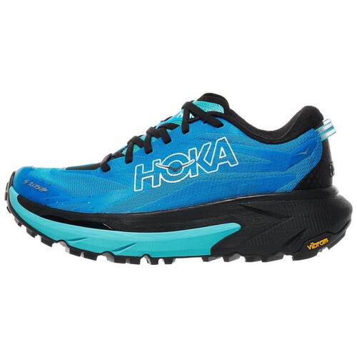 海外代购Hoka OneOne女士运动休闲鞋缓震抓地力低帮厚底户外越野