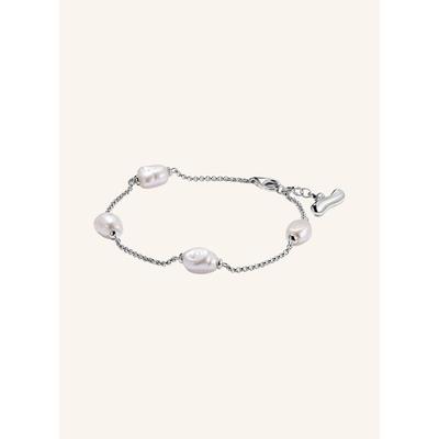 代购thomas sabo女士手链优雅简约精致时尚925银手工制作