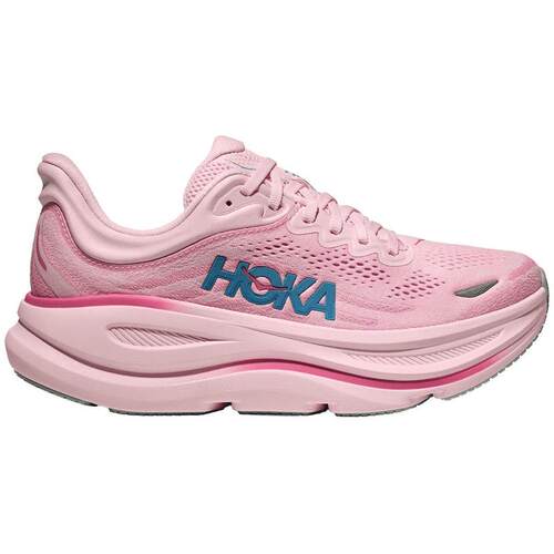 海外代购Hoka OneOne女士运动休闲鞋超临界缓震回弹软弹厚底
