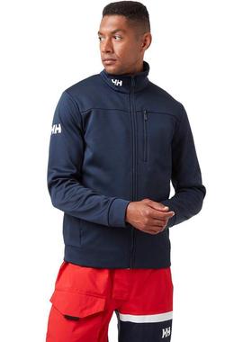 代购Helly Hansen Crew Fleece海丽汉森夹克外套海外购户外休闲