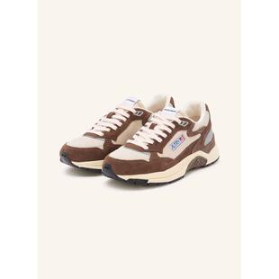 代购autry女士跑步鞋防滑鞋底缓震鞋垫轻盈舒适休闲运动鞋