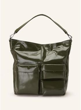 代购LIEBESKIND女士单肩包拉链闭合内隔层收纳手机插袋加固底部