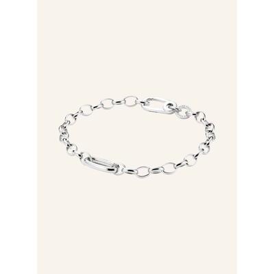 代购thomas sabo女士手链精致优雅时尚简约925纯银手工制作亮面