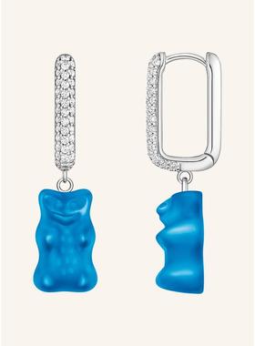 代购thomas sabo女士耳环精致闪耀潮流独特设计蓝色925银