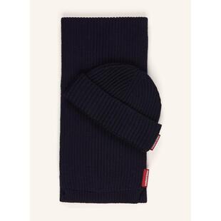 户外围巾爆款 帽子保暖防风纯毛罗纹冬季 简约 Dsquared2男士 代购