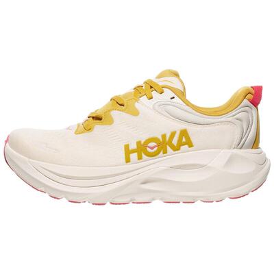 海外代购Hoka OneOne女士运动休闲鞋缓震透气厚底低帮日常通勤