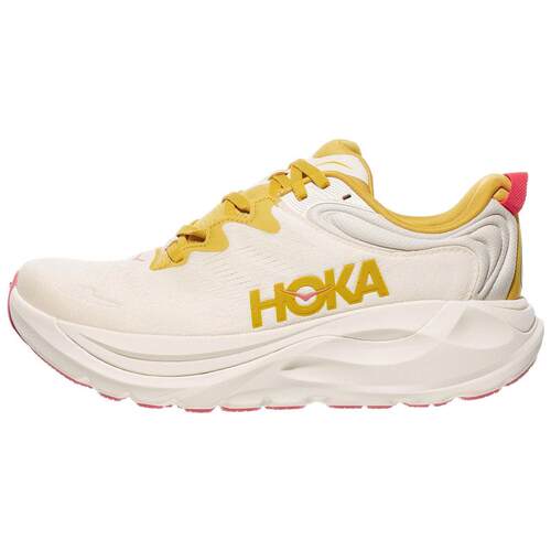 海外代购Hoka OneOne女士运动休闲鞋缓震透气厚底低帮日常通勤