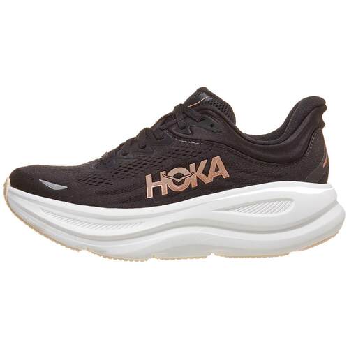 海外代购Hoka OneOne女士运动休闲鞋缓震透气厚底低帮通勤久站