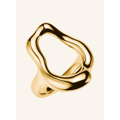 代购thomas sabo女士戒指优雅简约精致时尚925银手工制作亮面