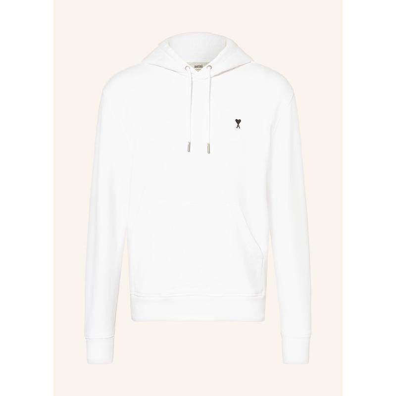 代购AMI PARIS男士卫衣保暖舒适纯色棉质日常休闲外套爆款简约,运动服/休闲服装,运动茄克/外套,淘宝优惠券,粉丝福利购,淘宝优惠卷