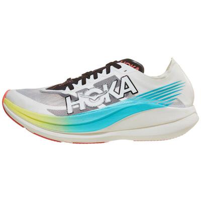 海外代购Hoka OneOne女士运动休闲鞋轻量缓震厚底低帮日常通勤