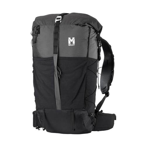 代购MILLET觅乐男女登山包防水拓展挂载尼龙UHMWPE3D网眼登山