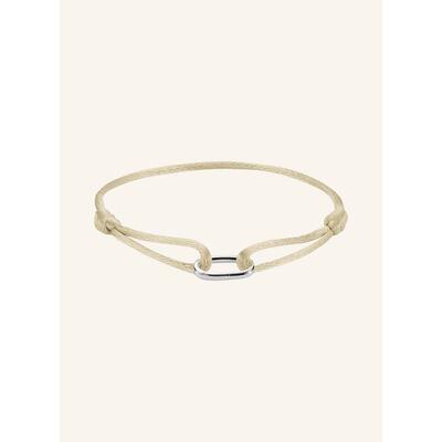 代购thomas sabo女士手链精致优雅简约时尚925银手工制作亮面