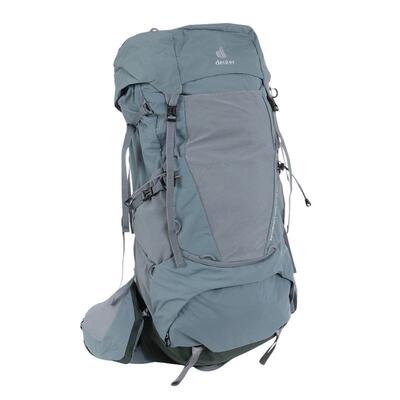 代购DEUTER男女登山包防水拓展挂载尼龙涤纶多口袋登山徒步