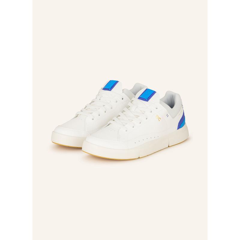 代购ON昂跑男士运动鞋缓震技术轻便舒适防滑耐磨支撑性强白色