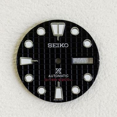 新款NH34表盘GMT机械表