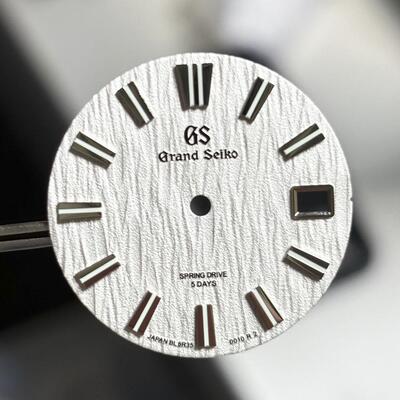 35机芯NH35超强夜光表盘