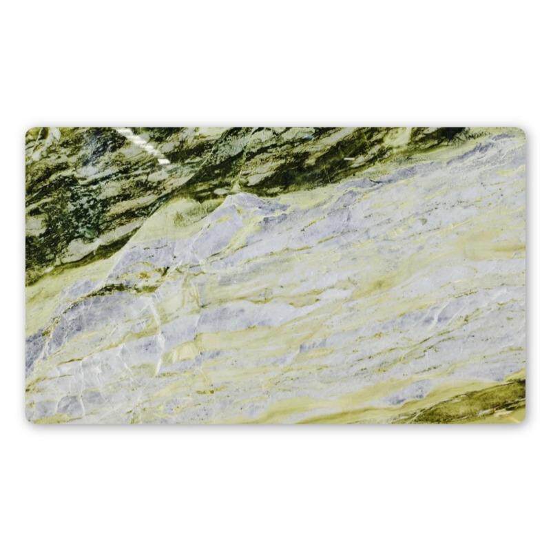 爱尔兰绿天然大理石板材定制加工客厅精装室内地板砖别墅背景墙地