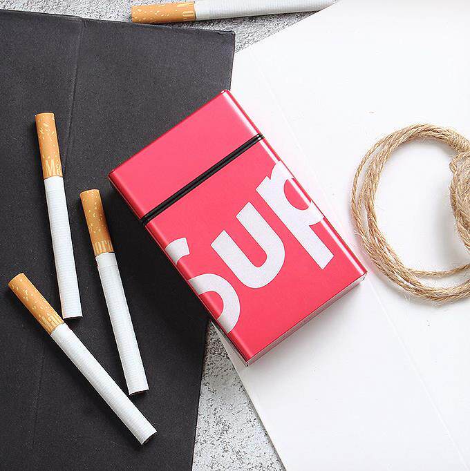 Cigarette case originality Trend Portable 20 personality ultrathin currency Chaopaiin the  ZIPPO/Swiss Army Knife/Glasses , Smoking , Cigarette case  category - from Buy2taobao.com to provide professional Taobao agent buy service