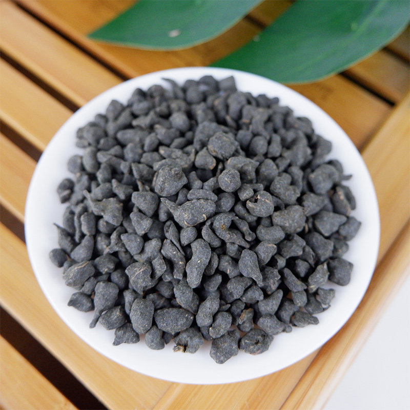 兰贵人茶叶特级 不含人参乌龙茶浓香型 蓝贵人海南呀诺达特产250g