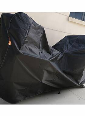 川崎异兽Versys-X300车衣小火神Versys650/1000摩托车罩衣防雨晒