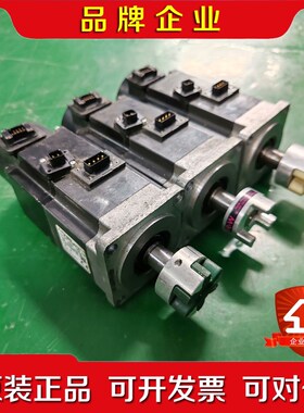 三菱HF-KP23BJW04-S6伺服电机200W 3000 议价