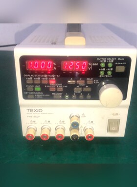 日本TEXIO PW8-3AQP可程控直流稳压电源 4路输出 议价