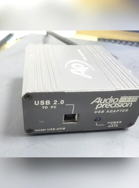 Audio Precision USB-APIB转接 议价