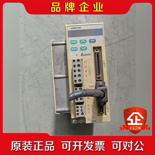 伺服驱动器ASD-A0721-AB 议价