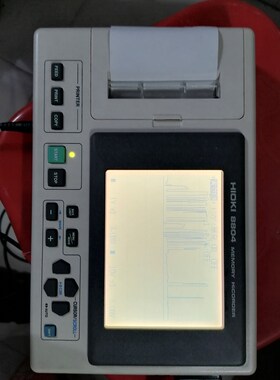 HIOKI 8804 MEMORY HICORDER 日置8 议价