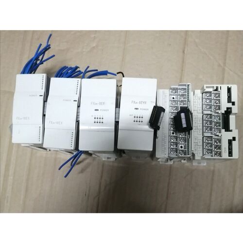 三菱PLC FX2N-16EX3个 议价