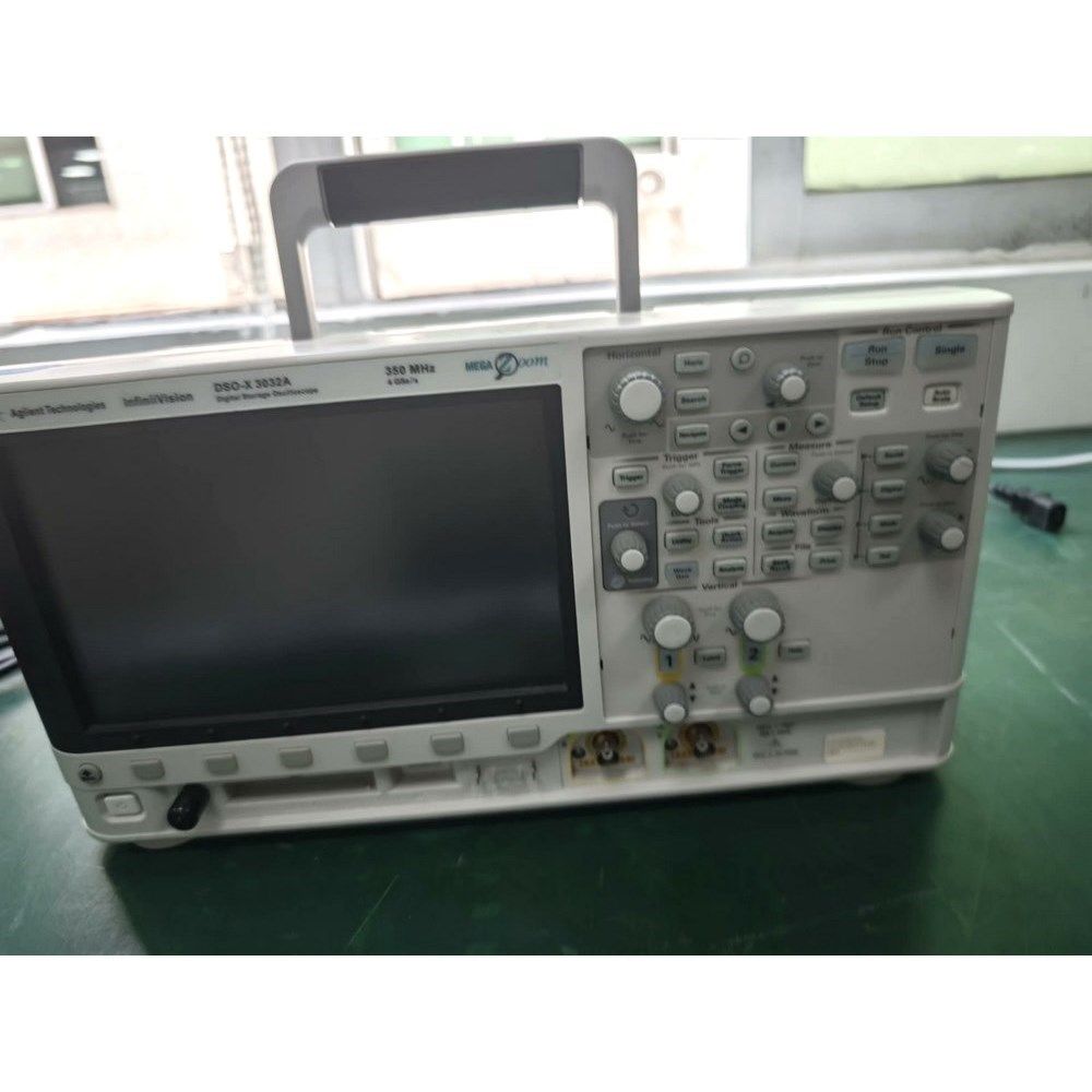 安捷伦DSOX3032A示波器MSOX3052A两通道4G 议价