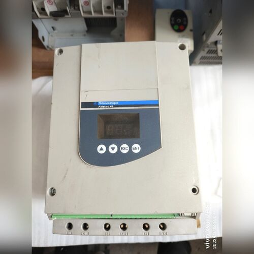 (议价)施耐德ATS48D47Q现货 实物拍摄 可测试 议价