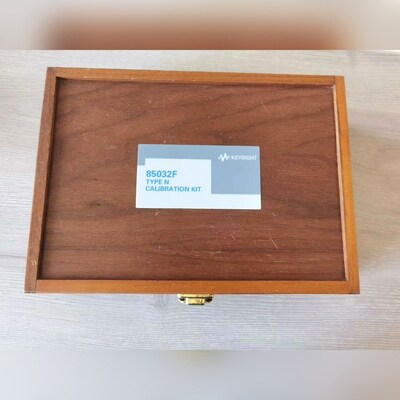 议价现货是德Keysight机械校准件85032F 议价