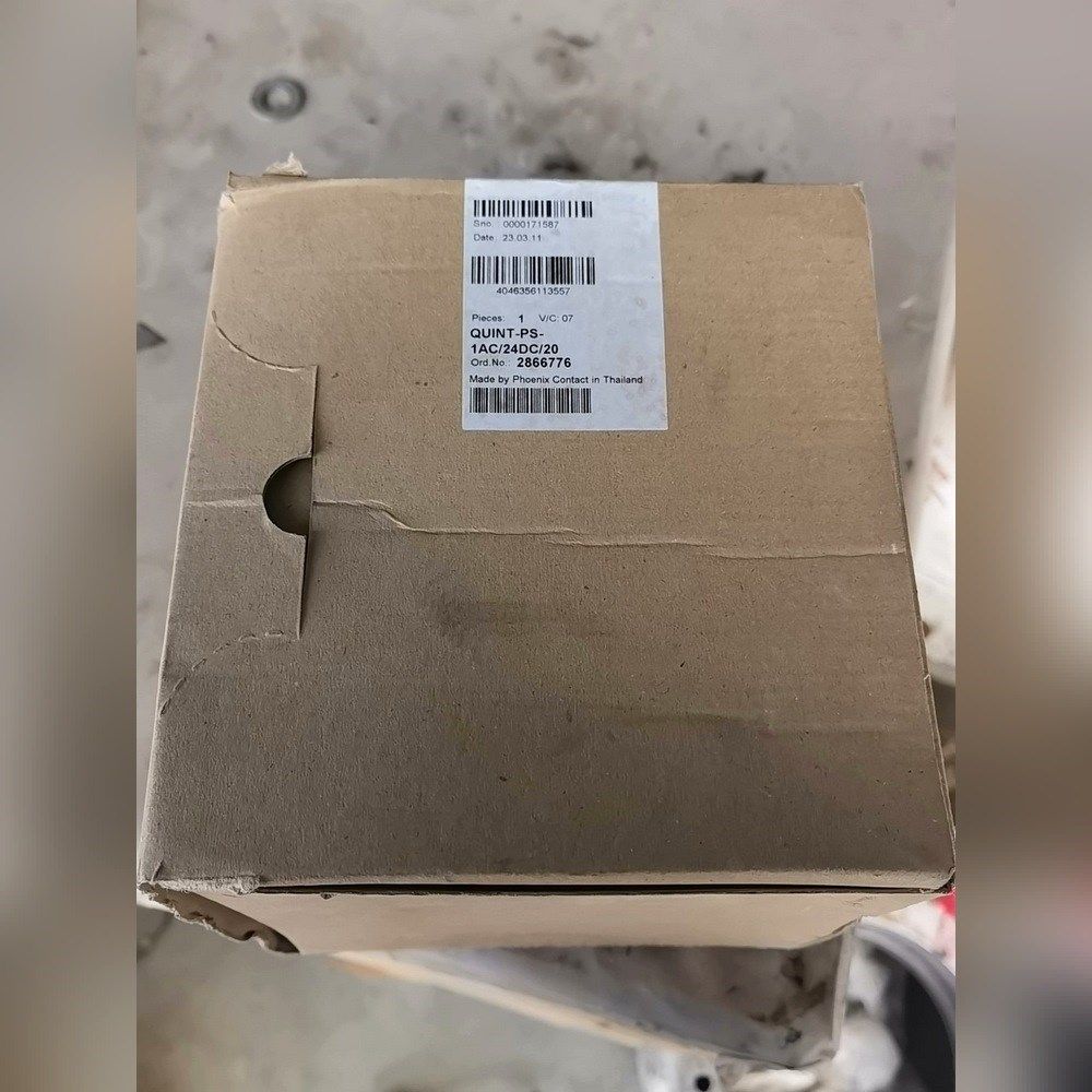 菲尼克斯2866776 QUINT-PS1AC24DC 议价 - 实物图