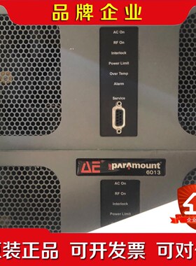 AE射频电源 6013 660-106049-004-B 实 议价